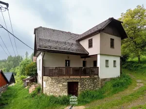 Prodej chalupy, Rohozná, 231 m2