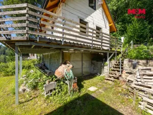 Prodej chaty, Bojanov - Hořelec, 68 m2