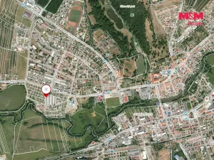 Prodej garáže, Horšovský Týn - Malé Předměstí, 18 m2