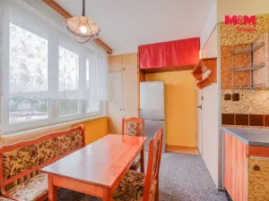 Prodej bytu 3+1, Karlovy Vary, Svatošská, 82 m2