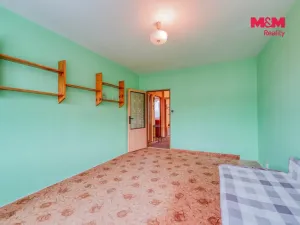 Prodej bytu 3+1, Karlovy Vary, Svatošská, 82 m2
