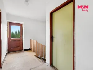 Prodej rodinného domu, Beroun - Beroun-Město, K Dědu, 220 m2