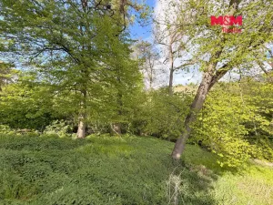 Prodej pozemku pro bydlení, Milešov, 2790 m2