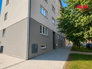 Pronájem bytu 1+kk, Olomouc - Hodolany, Zeyerova, 23 m2