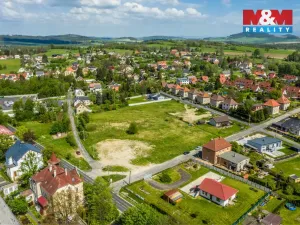 Prodej pozemku pro bydlení, Varnsdorf, Plzeňská, 3538 m2