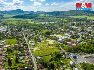 Prodej pozemku pro bydlení, Varnsdorf, Plzeňská, 3538 m2