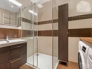 Prodej bytu 2+1, Praha - Strašnice, Na padesátém, 55 m2