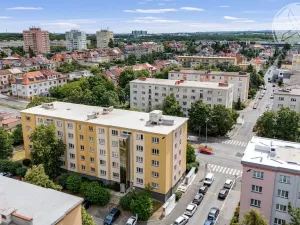 Prodej bytu 2+1, Praha - Strašnice, Na padesátém, 55 m2