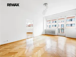 Pronájem bytu 3+1, Praha - Holešovice, Františka Křížka, 105 m2