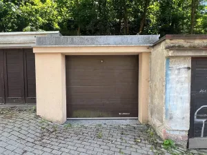Pronájem garáže, Brno, Zeleného, 14 m2