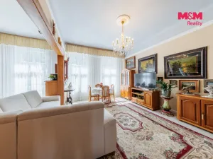 Prodej bytu 3+1, Karlovy Vary, Moskevská, 72 m2