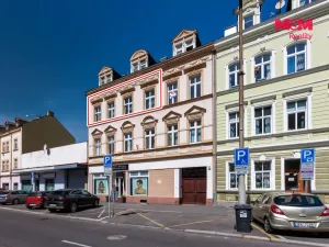 Prodej bytu 3+1, Karlovy Vary, Moskevská, 72 m2