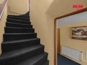 Prodej ubytování, Hoštka, 130 m2