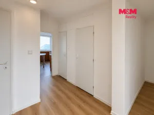 Pronájem bytu 3+1, Karviná - Nové Město, Závodní, 71 m2