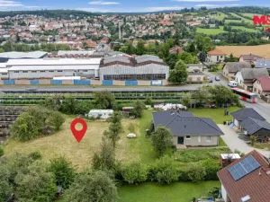 Prodej pozemku pro bydlení, Hořovice, 1580 m2