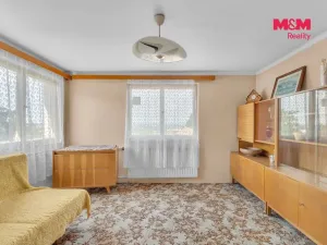 Prodej rodinného domu, Žlebské Chvalovice, 112 m2
