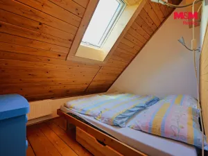 Prodej chalupy, Buková, 172 m2
