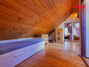 Prodej chalupy, Buková, 172 m2