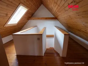 Prodej chalupy, Buková, 172 m2
