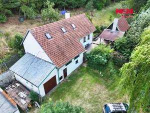 Prodej chalupy, Buková, 172 m2