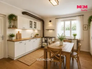 Prodej rodinného domu, Černovice - Benešov, 265 m2