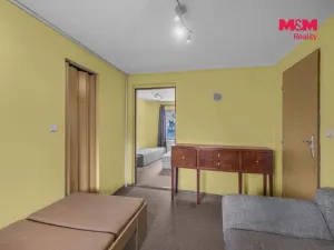 Prodej rodinného domu, Hoštka, 130 m2