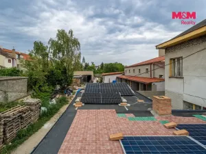 Prodej bytu 2+1, Roudnice nad Labem, Barákova, 44 m2