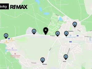Prodej pozemku pro bydlení, Mukařov, Pražská, 853 m2