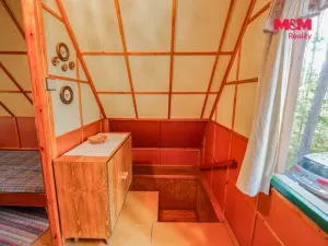 Prodej chaty, Stráž - Borek, 45 m2