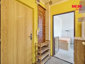 Prodej bytu 1+1, Most, Javorová, 35 m2