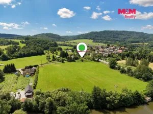 Prodej pozemku pro bydlení, Starý Šachov - Malý Šachov, 1505 m2