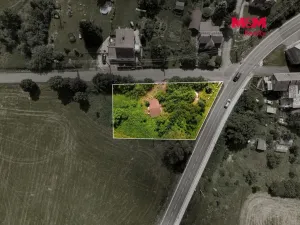 Prodej pozemku pro bydlení, Starý Šachov - Malý Šachov, 1505 m2