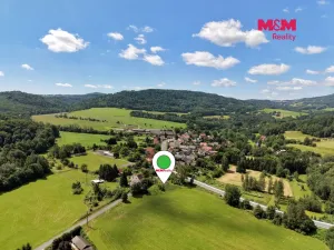 Prodej pozemku pro bydlení, Starý Šachov - Malý Šachov, 1505 m2