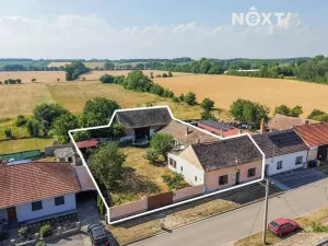 Prodej rodinného domu, Drnholec, Lidická, 170 m2