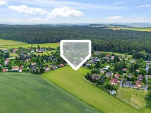 Prodej pozemku, Tehovec, K Mýtu, 3860 m2