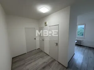 Pronájem bytu 2+1, Kadaň, Chomutovská, 53 m2