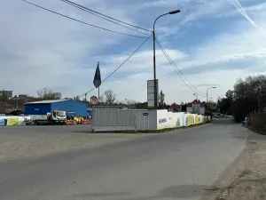 Pronájem skladu, Praha, Sulická, 10995 m2
