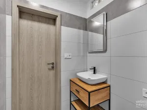 Pronájem bytu 1+1, Hradec Králové, Na Rozhraní, 35 m2