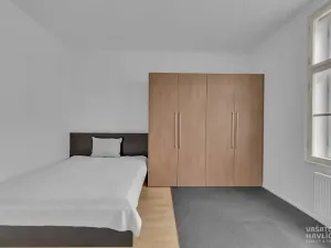 Pronájem bytu 4+kk, Hradec Králové, Ulrichovo náměstí, 123 m2