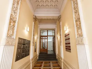 Pronájem bytu 5+kk, Praha - Vinohrady, Balbínova, 186 m2