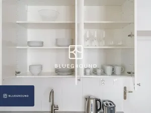 Pronájem bytu 2+kk, Praha - Vinohrady, Sarajevská, 42 m2