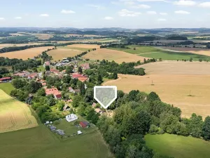 Prodej chaty, Načeradec, 75 m2