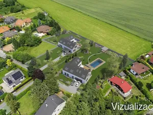 Prodej pozemku pro bydlení, Tehovec, K Mýtu, 3860 m2
