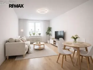 Prodej bytu 3+1, Praha - Žižkov, Buchovcova, 61 m2
