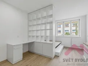 Pronájem bytu 1+kk, Praha - Žižkov, Biskupcova, 25 m2