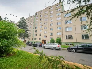 Prodej bytu 2+1, Šumperk, Jugoslávská, 46 m2
