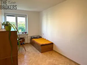 Pronájem bytu 4+kk, Praha - Záběhlice, Hrusická, 72 m2