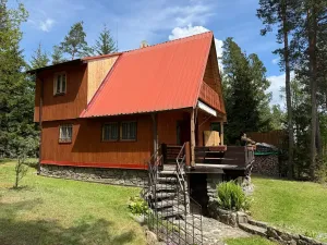 Prodej chaty, Zahrádka, 82 m2