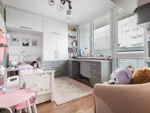 Prodej bytu 3+kk, Kolín, Čechovy sady, 62 m2
