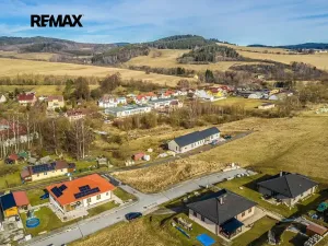 Prodej pozemku pro bydlení, Hořice na Šumavě, 988 m2